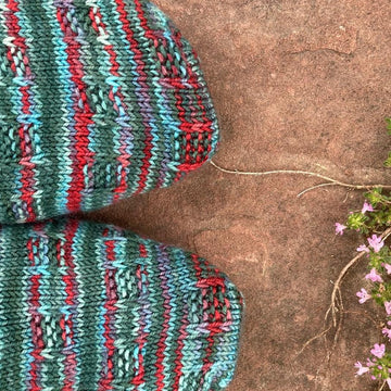 Aquarian Socks