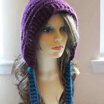 Pretarian Peak Pixie Crochet Pattern