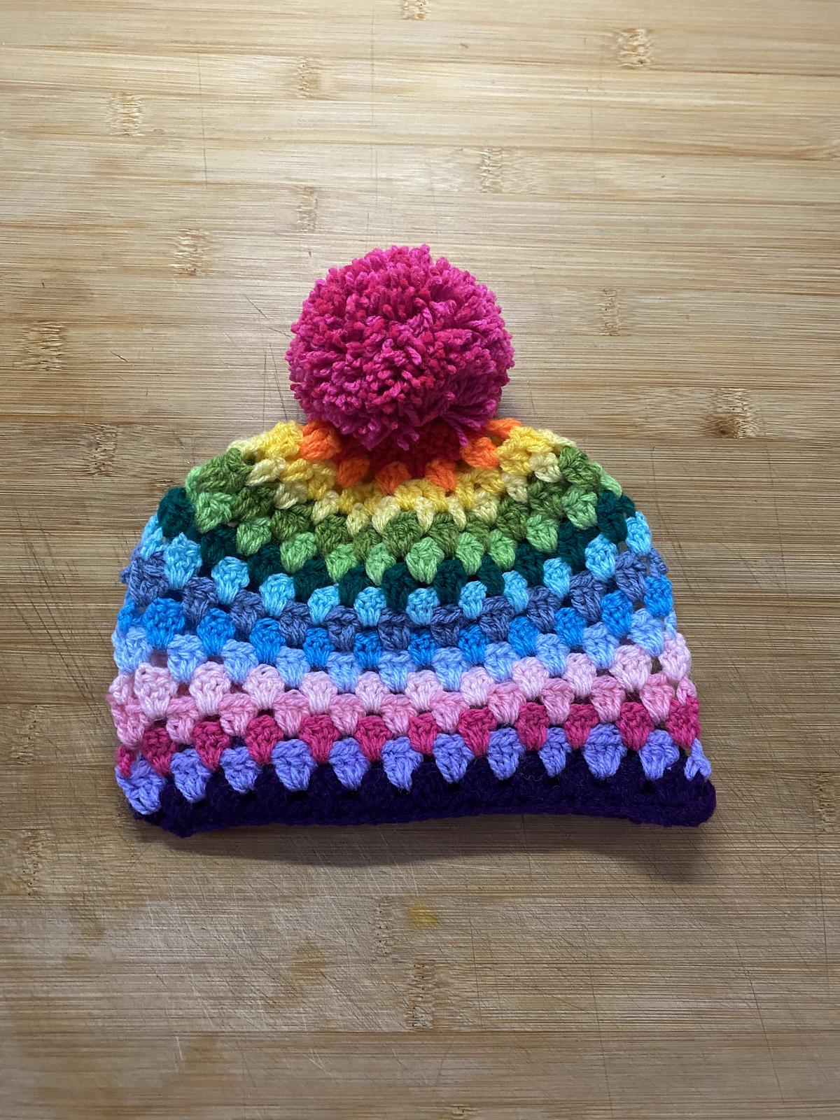 Tea Pot Cosy Crochet Pattern