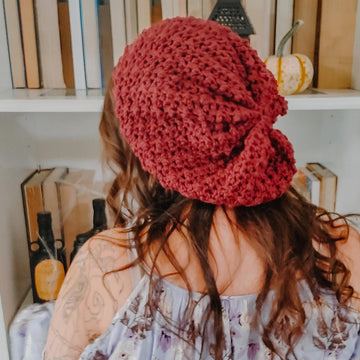 The Oak Beanie