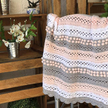 Sweet baby blanket
