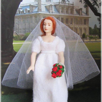 1:12th scale Wedding Party