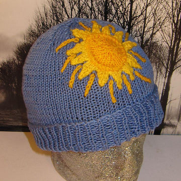 Sunny Day Beanie