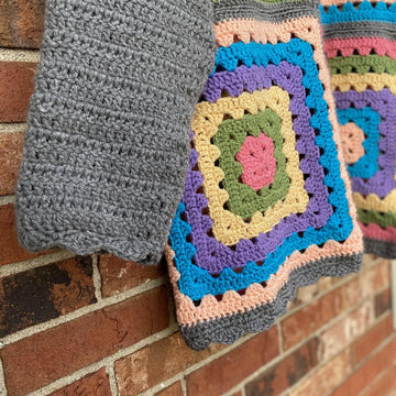 Square Eyes Jumper