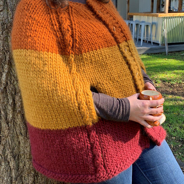 Chanterelle Cape