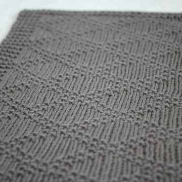 Cyra Knit Blanket - Super Chunky