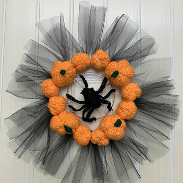 Halloween Wreath