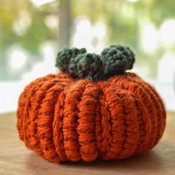 Curly Vine Pumpkin