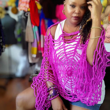 Tangled Web We Weave Top