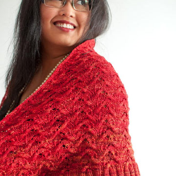 Bestellen Shawl