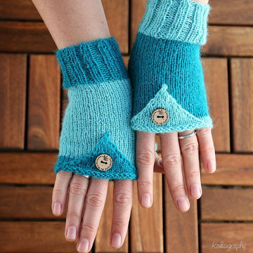 Pointy Mitts