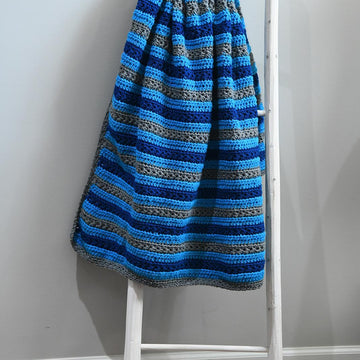 Star Stitch Blanket