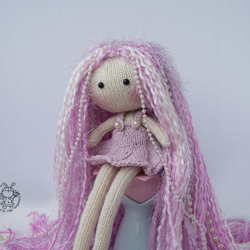 Mermaid doll
