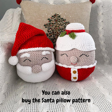 Mrs.Santa