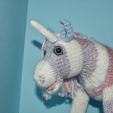 Hannah The Horse Or Unicorn