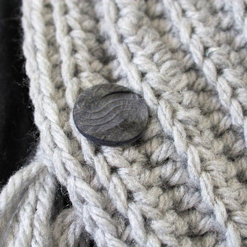 Easy peasy Hdc cowl