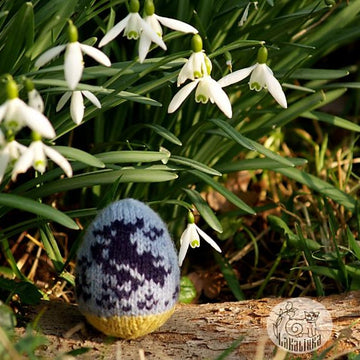 Hello Spring Easter eggs