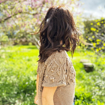 Inflorescencia Tee