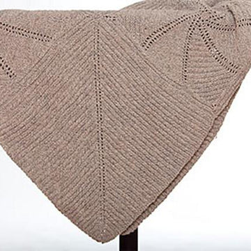 Sandstone Throw