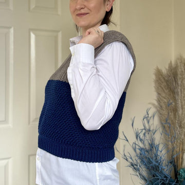 Milana Sweater Vest