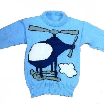 Helicopter Jumper #2
