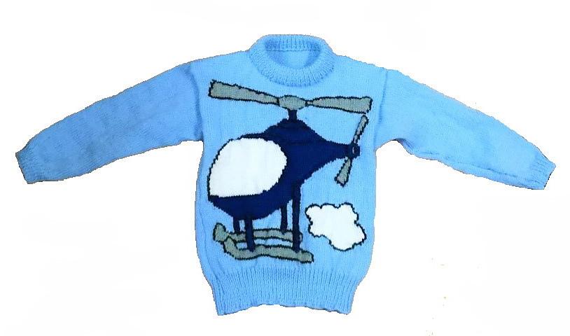 Helicopter Jumper #2