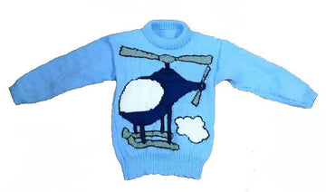 Helicopter Jumper #2