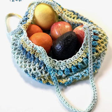 June Market Tote