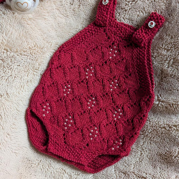 Luna Romper
