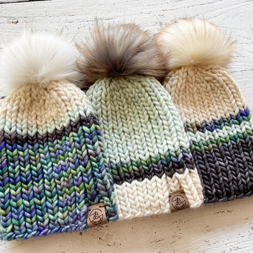 The Narah Beanie