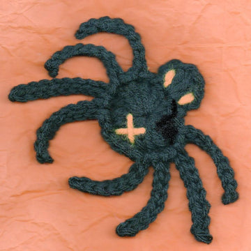 Spider Web Scoodie