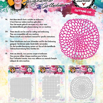 Studio Light Art By Marlene 4.0 Cutting & Embossing Die - NR. 03