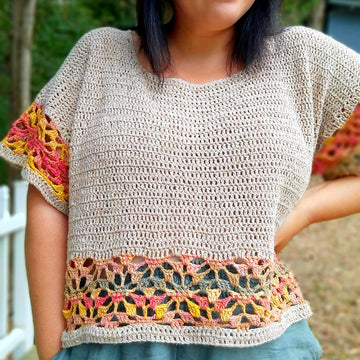 Celosia Tee