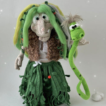 The Swamp witch
