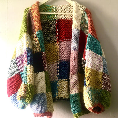 Adult Knitting Patterns