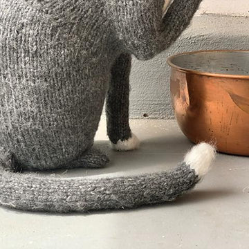 The Scullery Cat