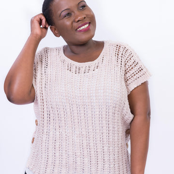 Razzle Summer Poncho