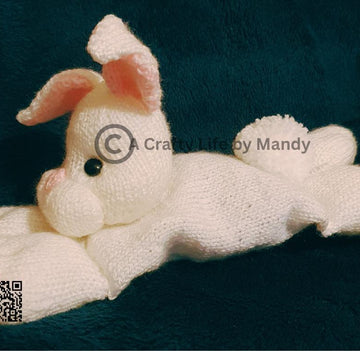 Rosie The Rabbit - Lavender Pillow Pet
