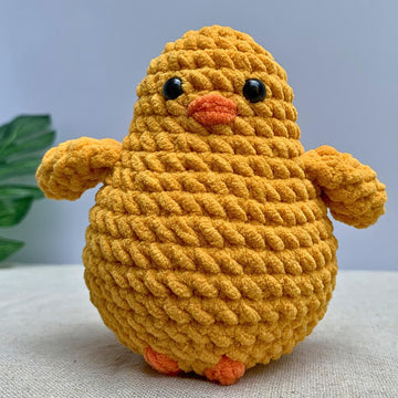 Little Yellow Duck Chubby