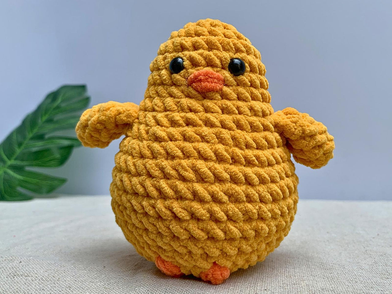 Little Yellow Duck Chubby