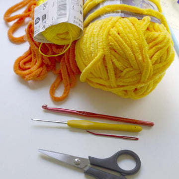 Crochet Pattern Torchic
