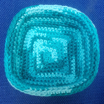 Double Wall Bowl Squared Version