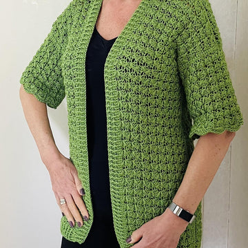 Three Seasons Cardigan