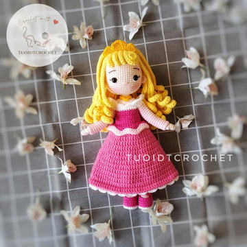 Aurora doll