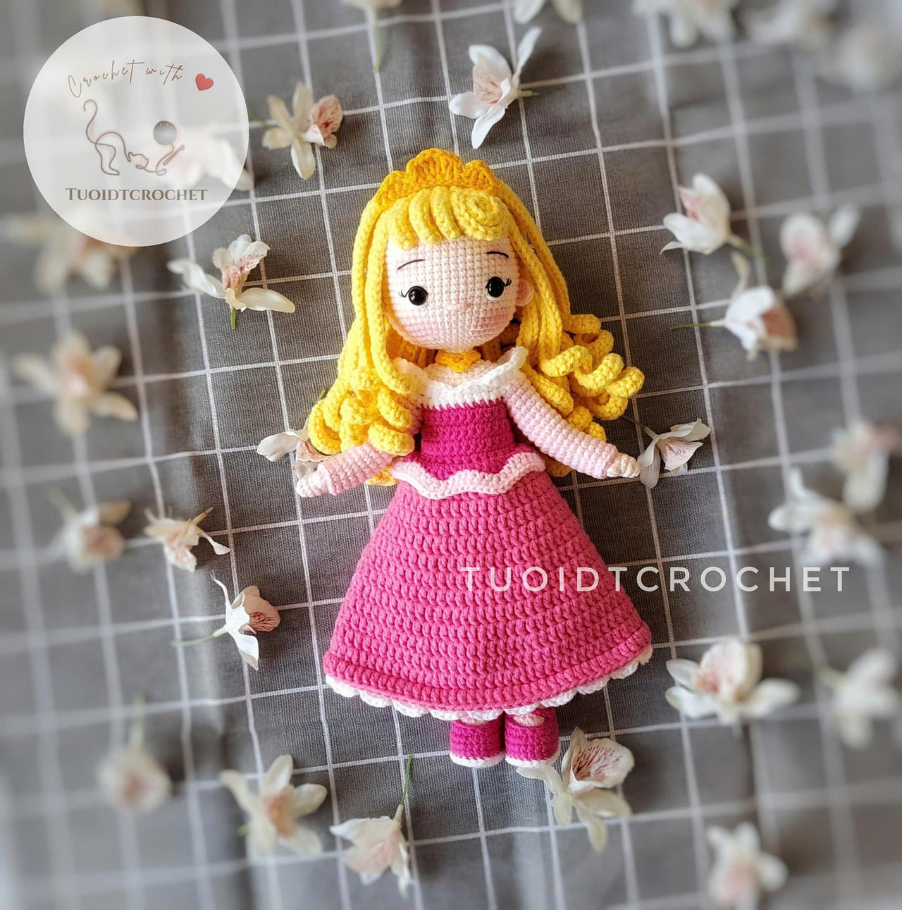 Aurora doll