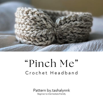Pinch Me headband