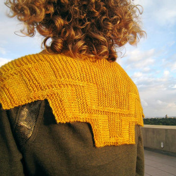 Zuni Shawl