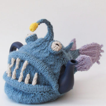 Angler Fish Tea Cosy