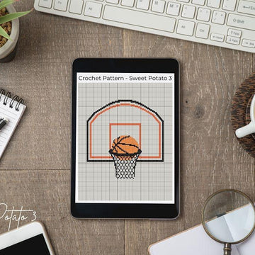 Basketball Blanket