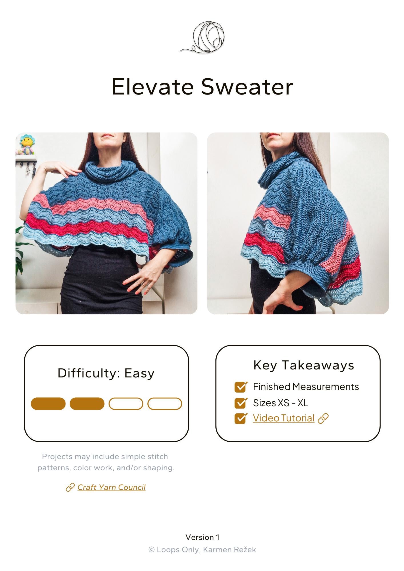Elevate Sweater